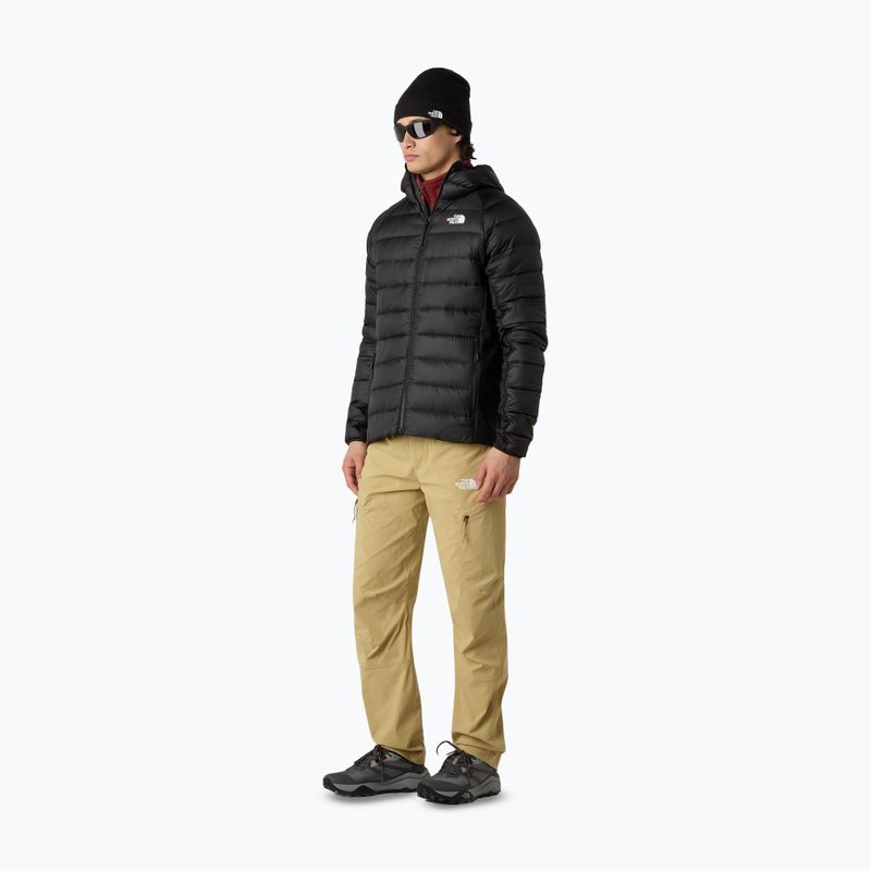 Férfi hibrid dzseki The North Face Bettaforca Hybrid black/black 2