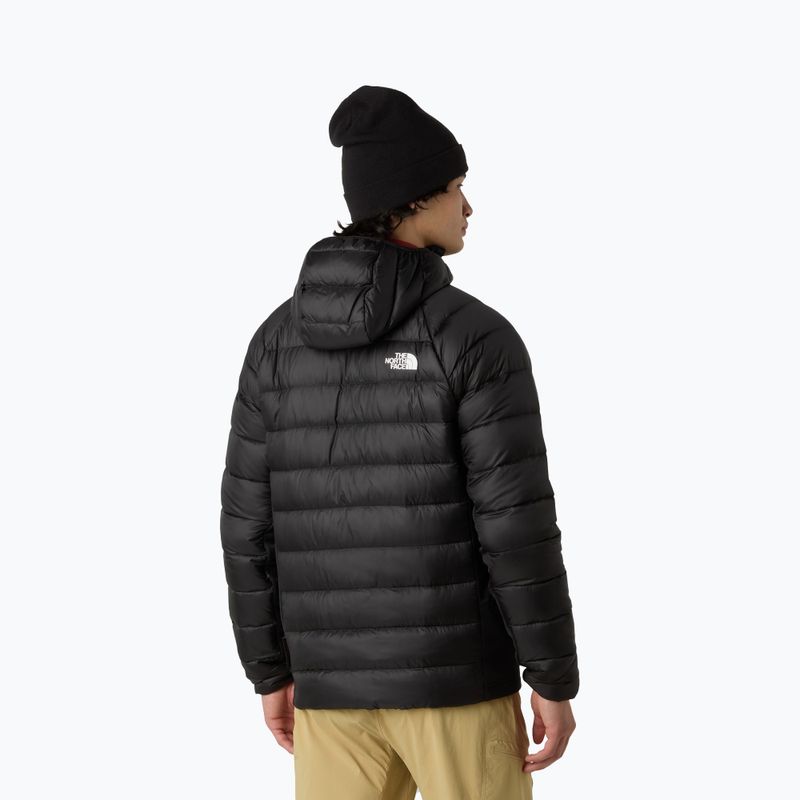 Férfi hibrid dzseki The North Face Bettaforca Hybrid black/black 3