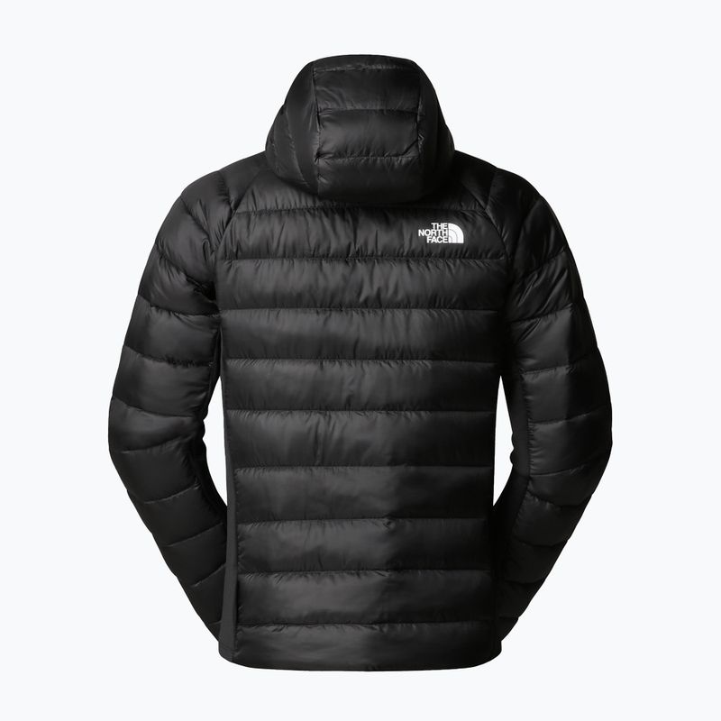 Férfi hibrid dzseki The North Face Bettaforca Hybrid black/black 5