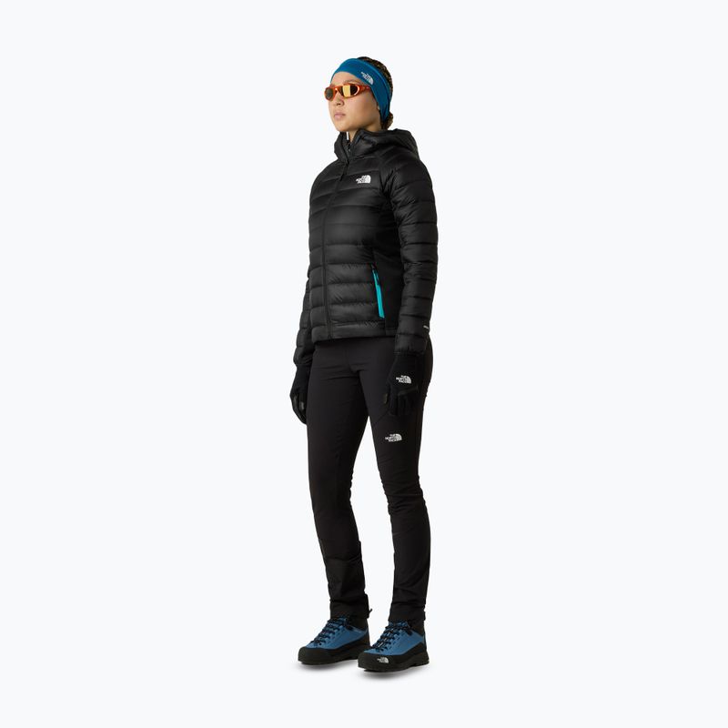 Női hibrid dzseki The North Face Bettaforca Hybrid black/black 2