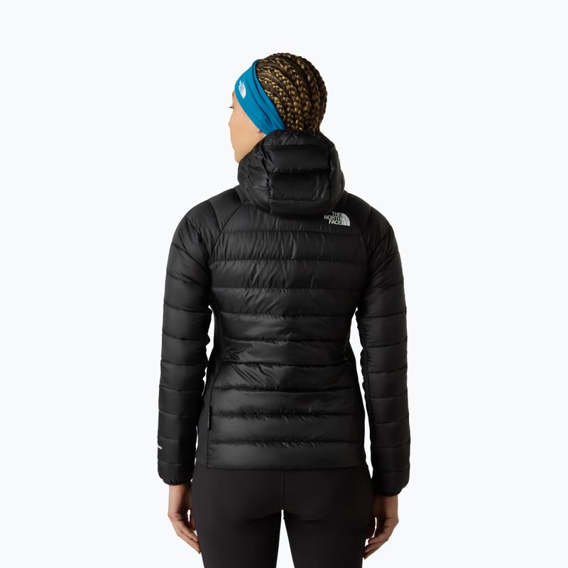 Női hibrid dzseki The North Face Bettaforca Hybrid black/black 3