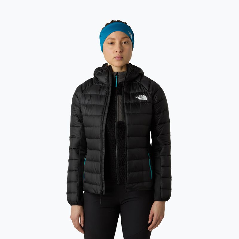 Női hibrid dzseki The North Face Bettaforca Hybrid black/black 4