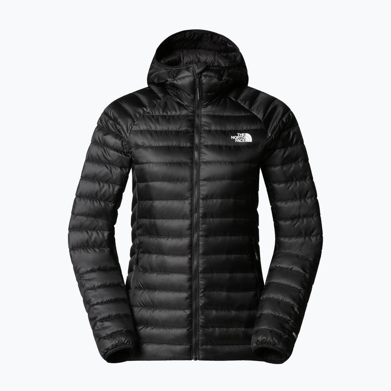Női pehelydzseki The North Face Bettaforca Light Down Hooded black/black 4