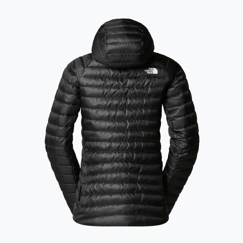Női pehelydzseki The North Face Bettaforca Light Down Hooded black/black 5