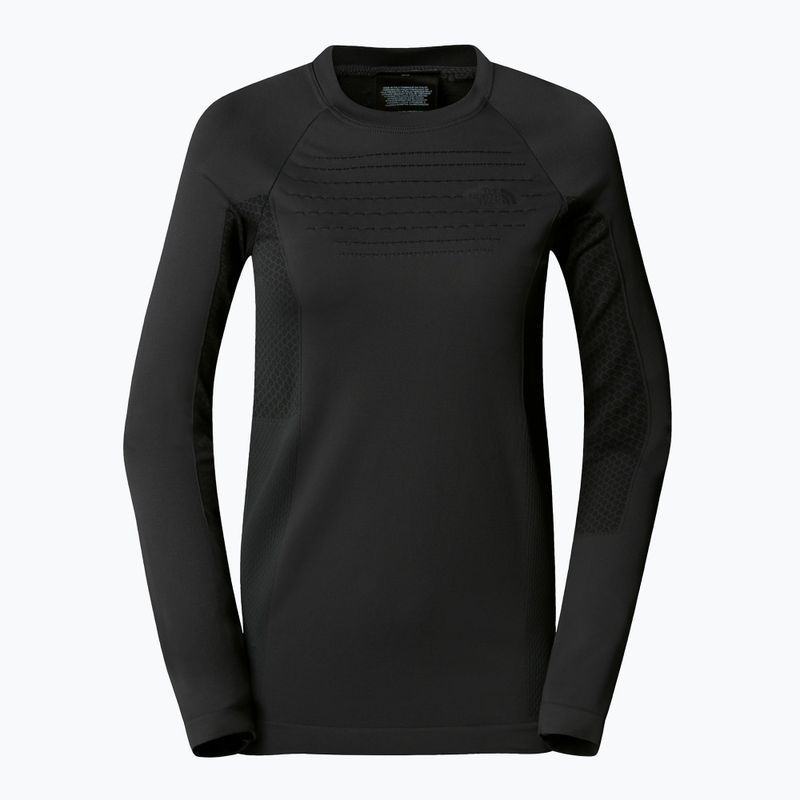 Női thermo hosszú ujjú The North Face Sport Crew Neck Black 4