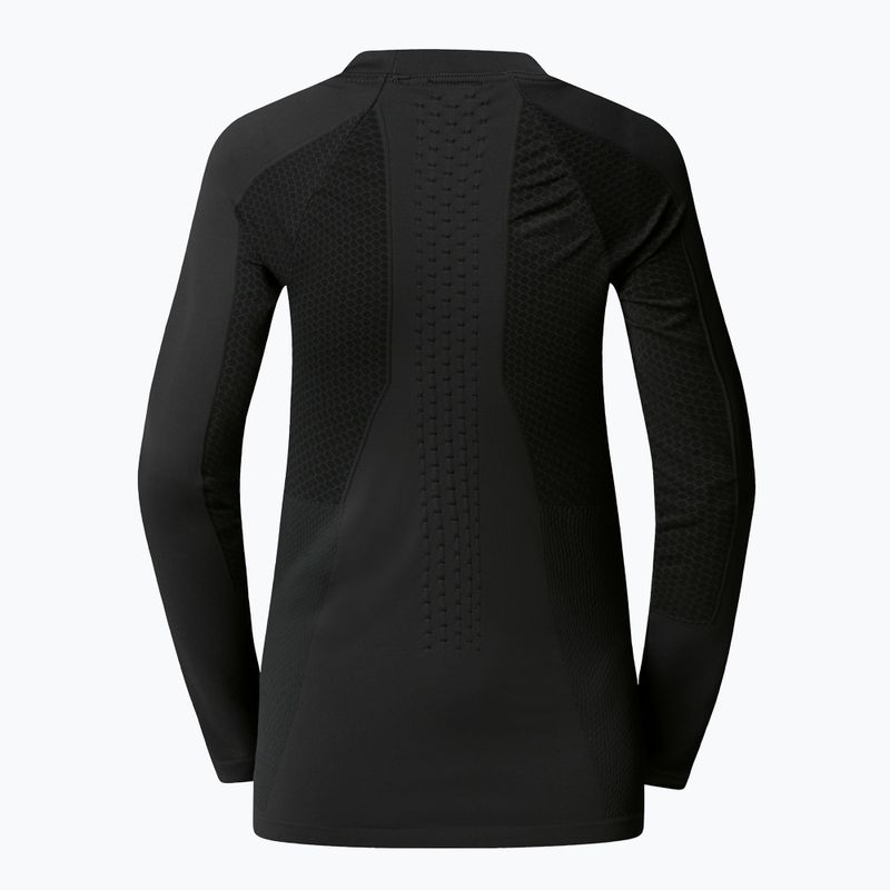 Női thermo hosszú ujjú The North Face Sport Crew Neck Black 5