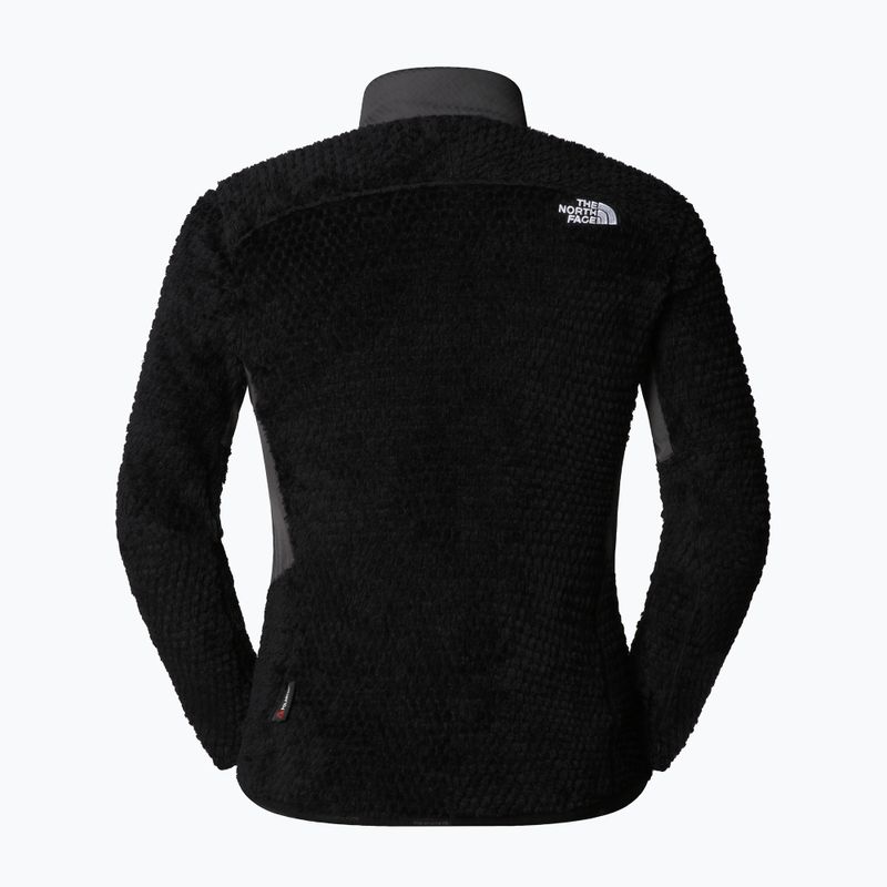Férfi túrapulóver The North Face Alpedge anthracite grey/black 6