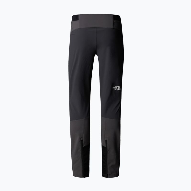 Férfi túranadrág The North Face Dawn Turn anthracite grey/asphalt grey/tnf black 5
