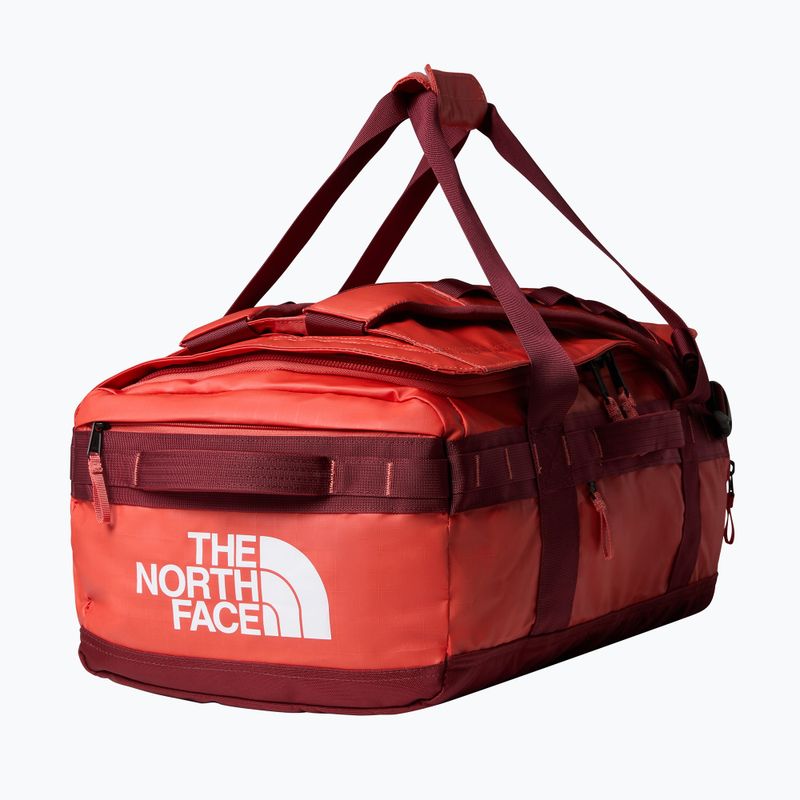 Utazótáska The North Face Base Camp Voyager Duffel 42 l mars dust/sumac