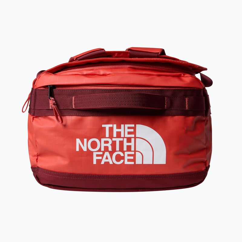 Utazótáska The North Face Base Camp Voyager Duffel 42 l mars dust/sumac 2