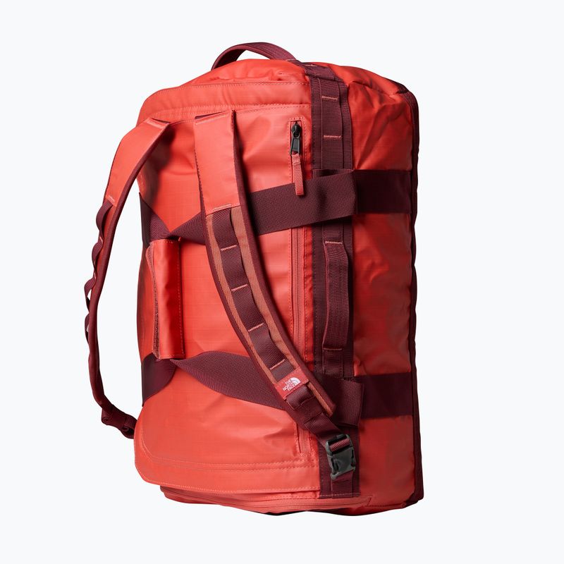 Utazótáska The North Face Base Camp Voyager Duffel 42 l mars dust/sumac 3