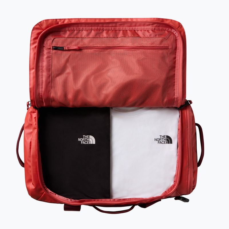 Utazótáska The North Face Base Camp Voyager Duffel 42 l mars dust/sumac 6