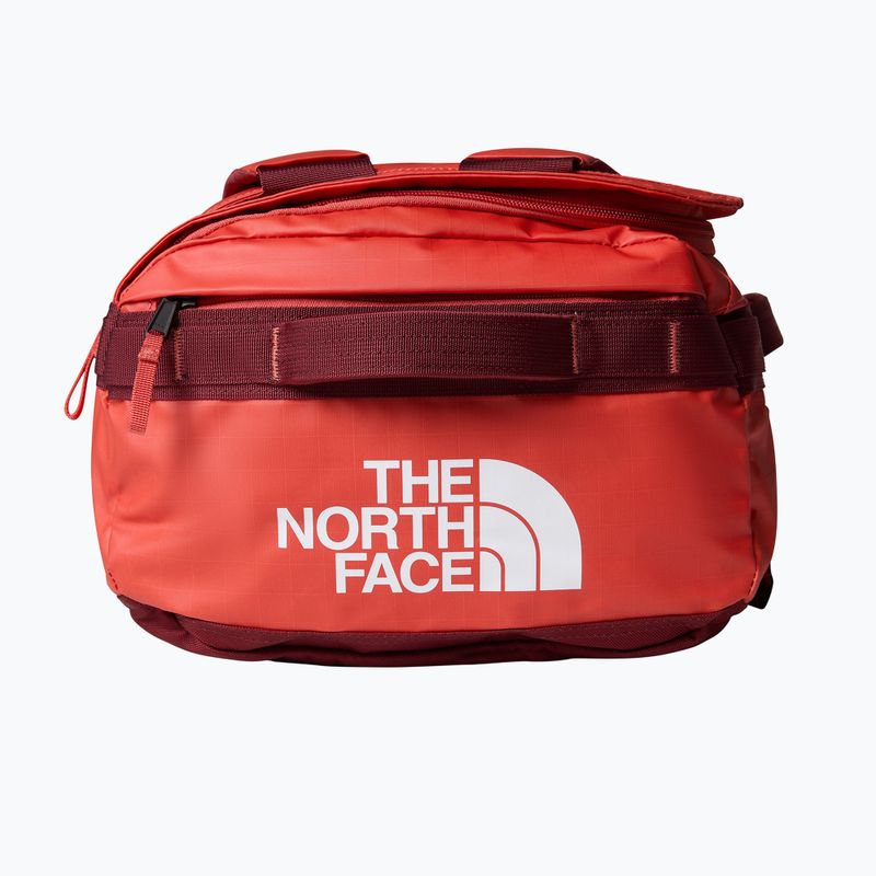 The North Face Base Camp Voyager Duffel utazótáska 32 l mars dust/sumac 2