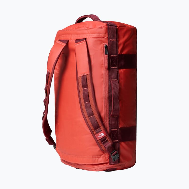 The North Face Base Camp Voyager Duffel utazótáska 32 l mars dust/sumac 3