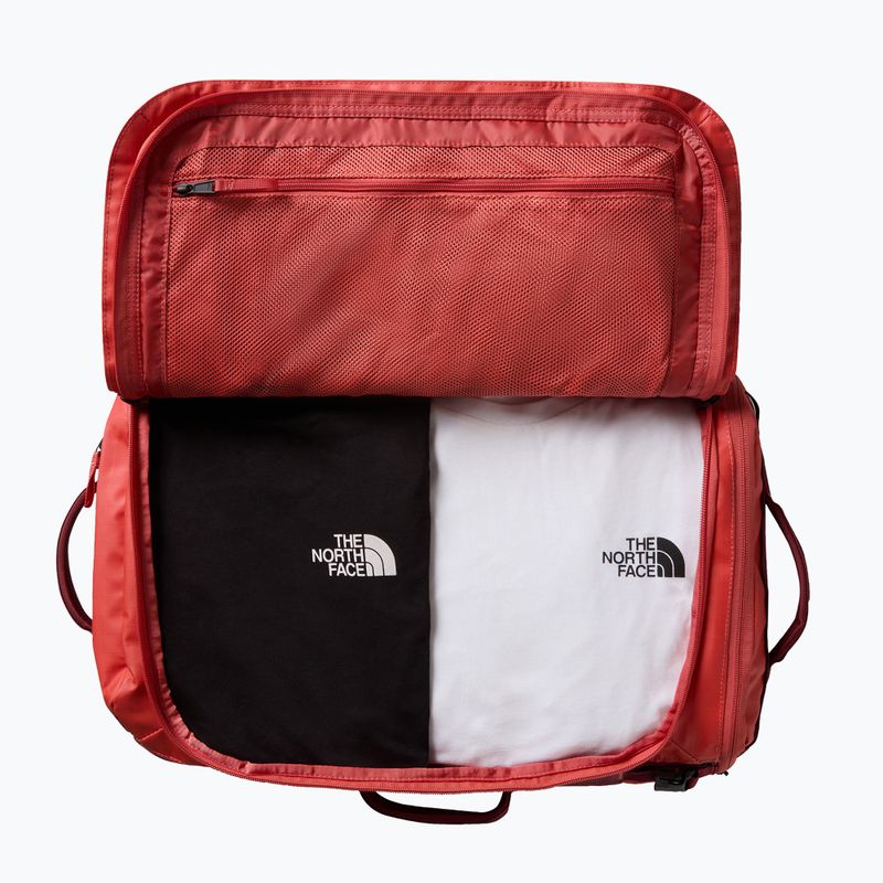The North Face Base Camp Voyager Duffel utazótáska 32 l mars dust/sumac 5