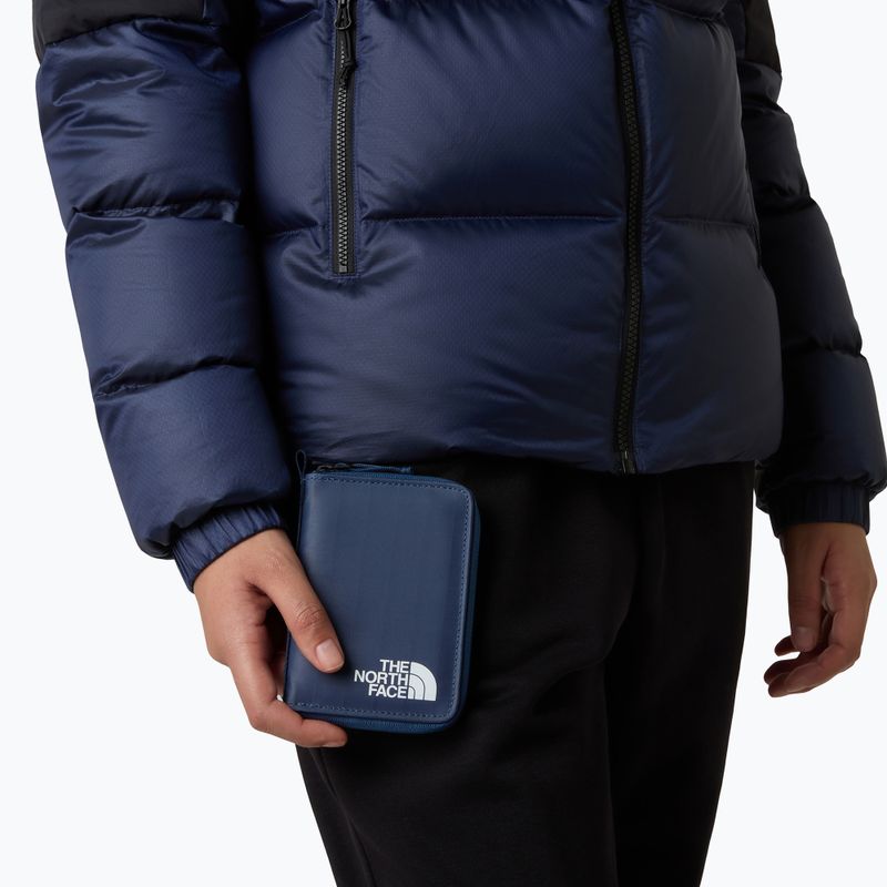 The North Face Base Camp Voyager pénztárca shady blue/summit navy 4
