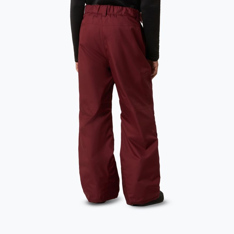 Gyerek sínadrág The North Face Freedom Insulated sumac 3