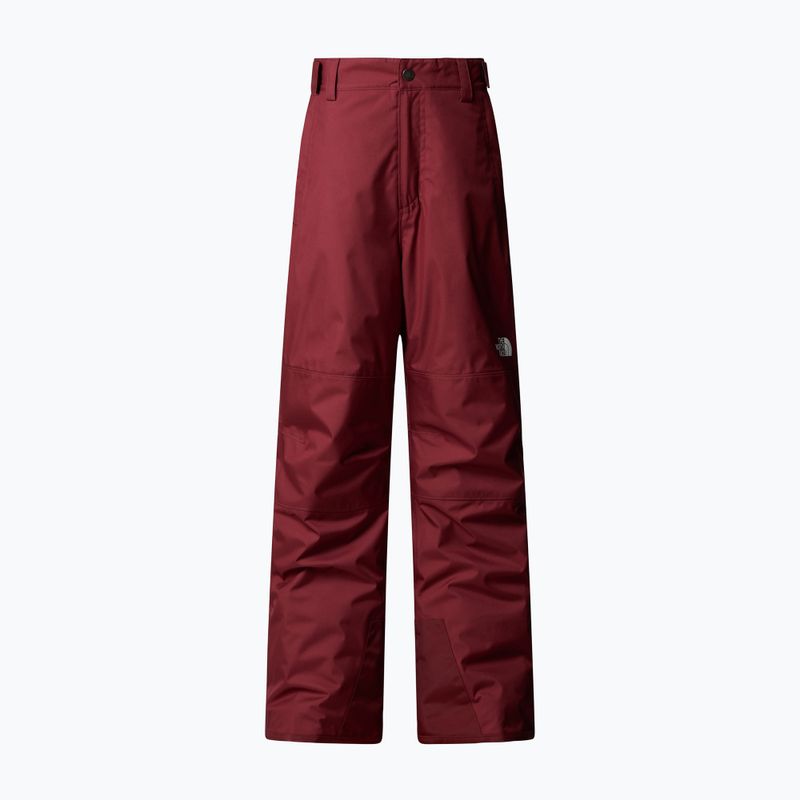 Gyerek sínadrág The North Face Freedom Insulated sumac 4
