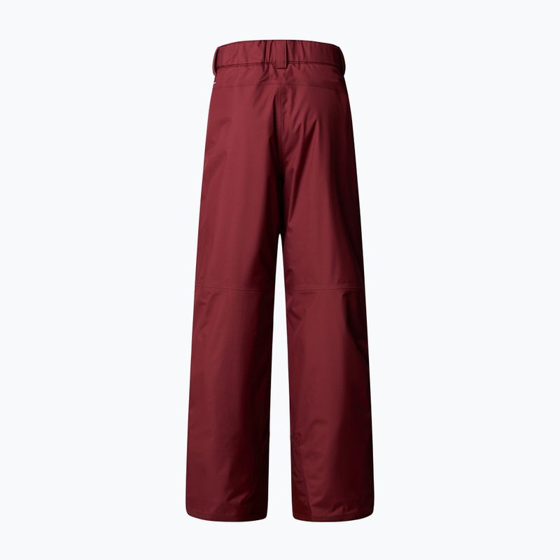 Gyerek sínadrág The North Face Freedom Insulated sumac 5