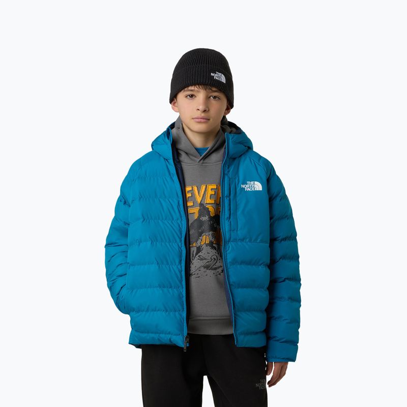 Gyerekdzseki The North Face Reversible Perrito dusk blue 9