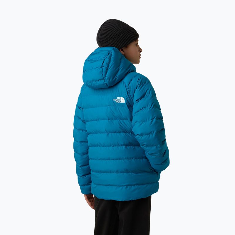 Gyerekdzseki The North Face Reversible Perrito dusk blue 2