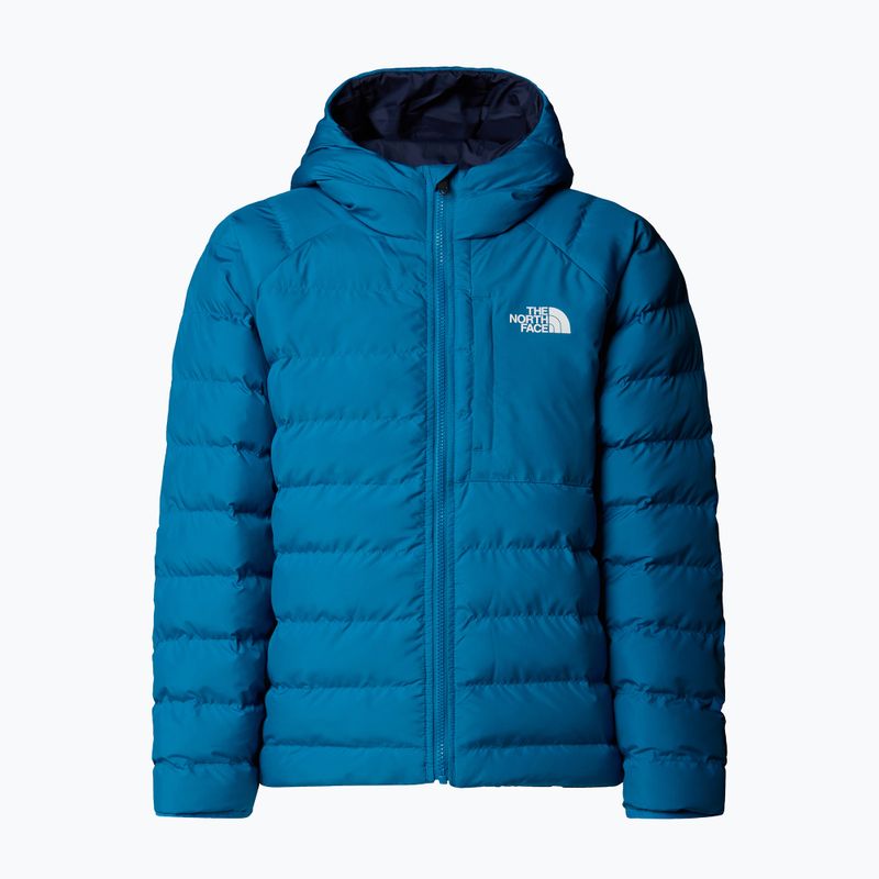 Gyerekdzseki The North Face Reversible Perrito dusk blue 5