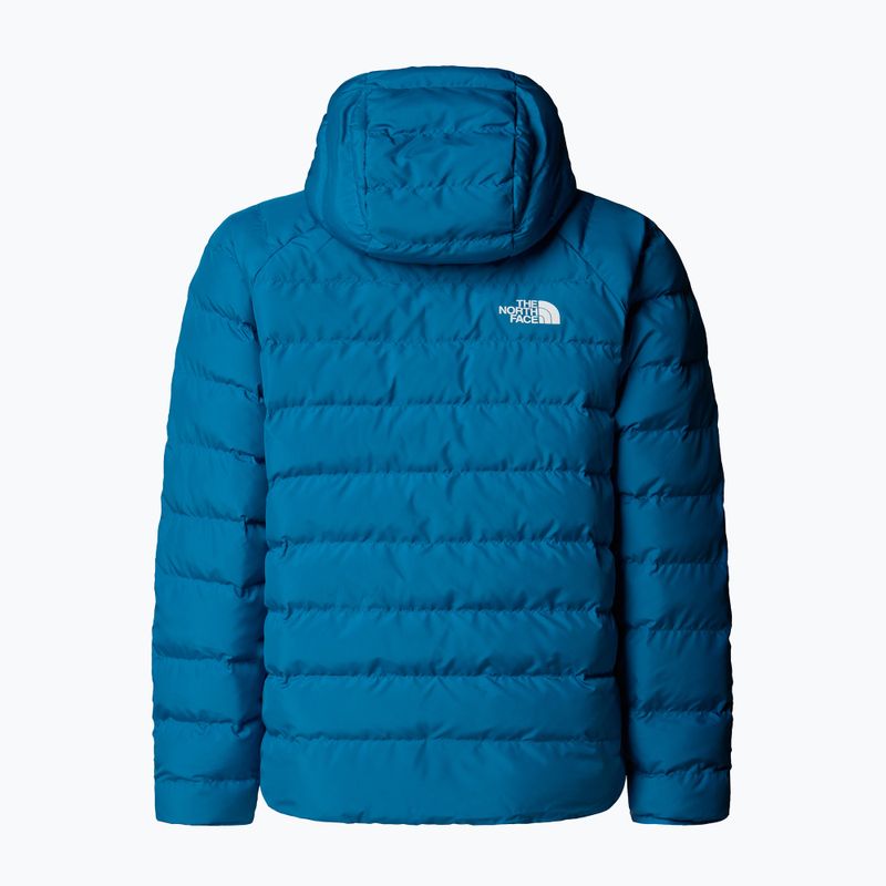 Gyerekdzseki The North Face Reversible Perrito dusk blue 6
