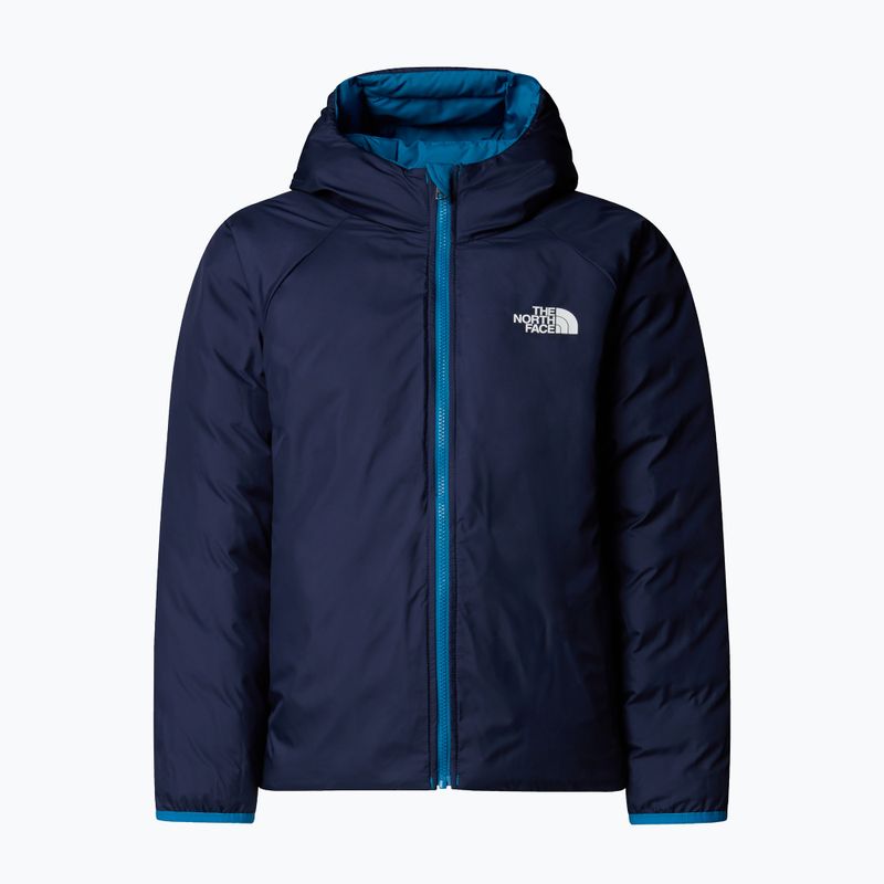 Gyerekdzseki The North Face Reversible Perrito dusk blue 7