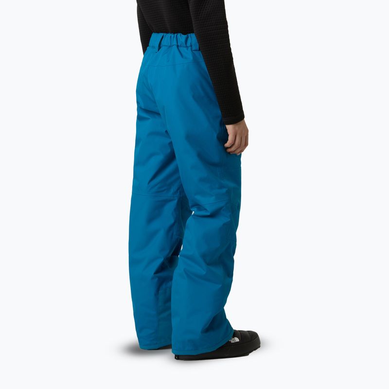 Gyerek sínadrág The North Face Freedom Insulated alkonykék 3