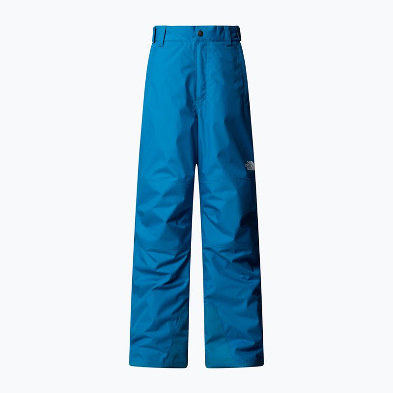 Gyerek sínadrág The North Face Freedom Insulated alkonykék 4