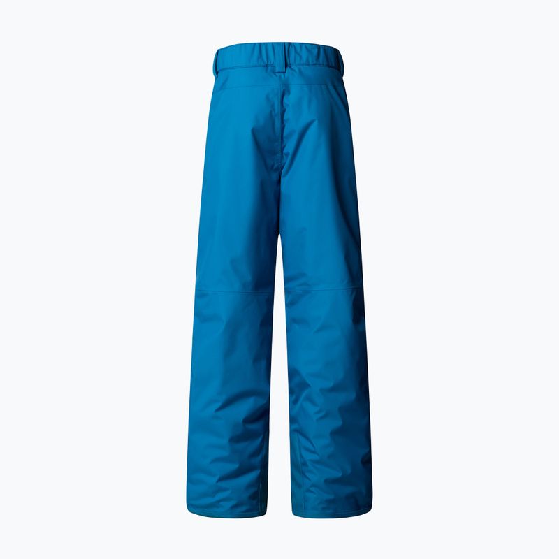 Gyerek sínadrág The North Face Freedom Insulated alkonykék 5