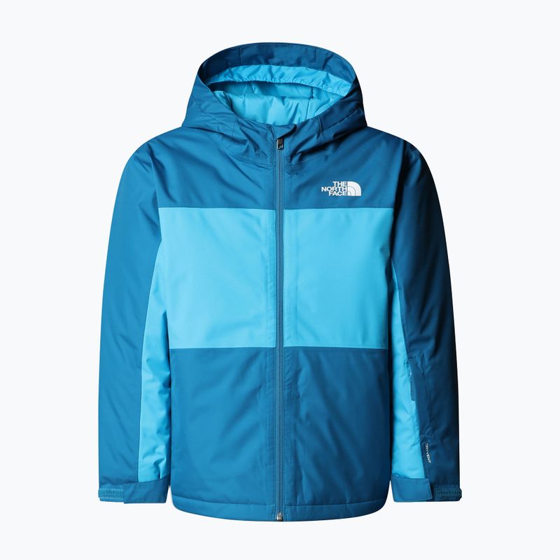 Gyerek sídzseki The North Face Freedom Insulated dusk blue/meridian blue 5