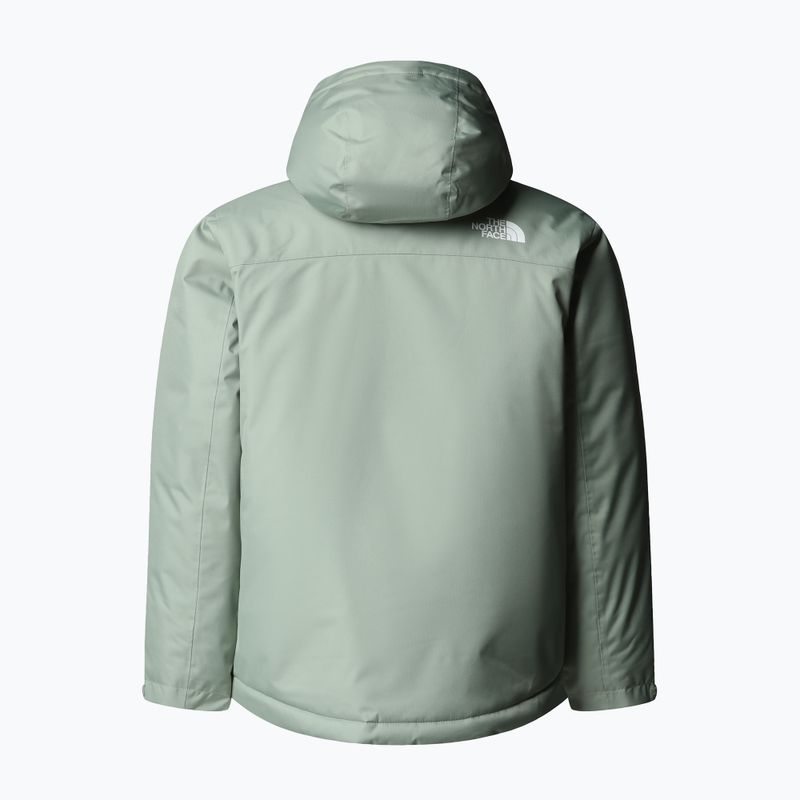 Gyerek sídzseki The North Face Freedom Insulated slate moss 6