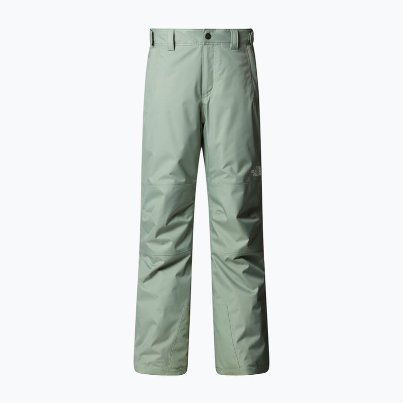 Gyerek sínadrág The North Face Freedom Insulated slate moss 4
