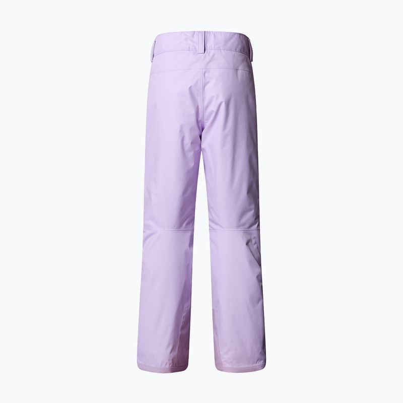 Gyerek sínadrág The North Face Freedom Insulated lite lilac 5