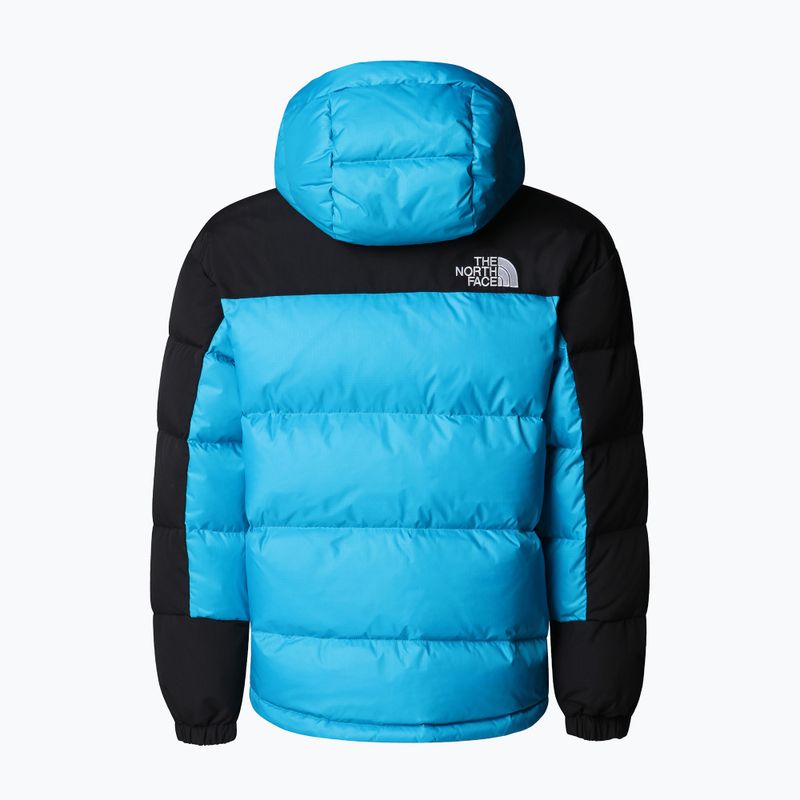 Gyermekdzseki The North Face Hmyln Down Short Parka meridian blue 5