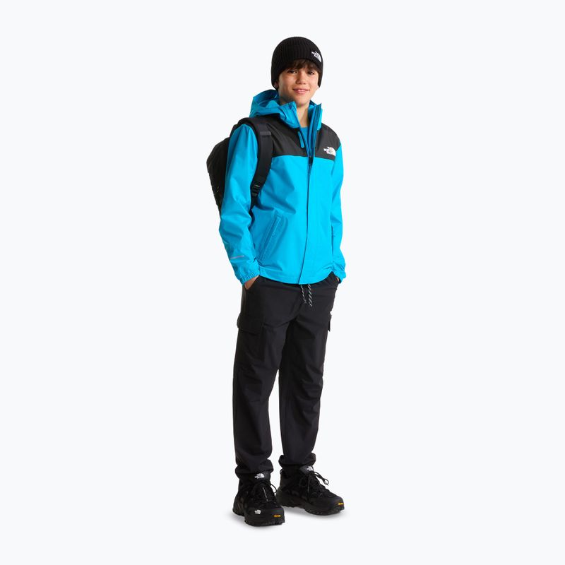 Gyermek trekkingnadrág The North Face Boys’ On The Trail Pants summit navy/silver reflective 2