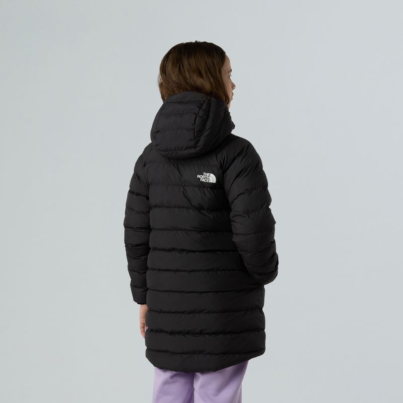 Gyerekdzseki The North Face Reversible Perrito Parka fekete 3