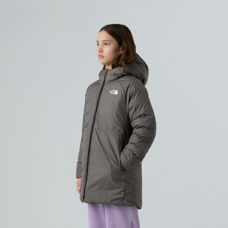 Gyerekdzseki The North Face Reversible Perrito Parka fekete 5