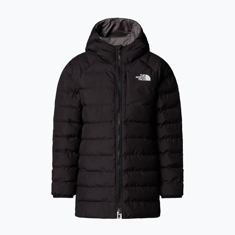Gyerekdzseki The North Face Reversible Perrito Parka fekete 6