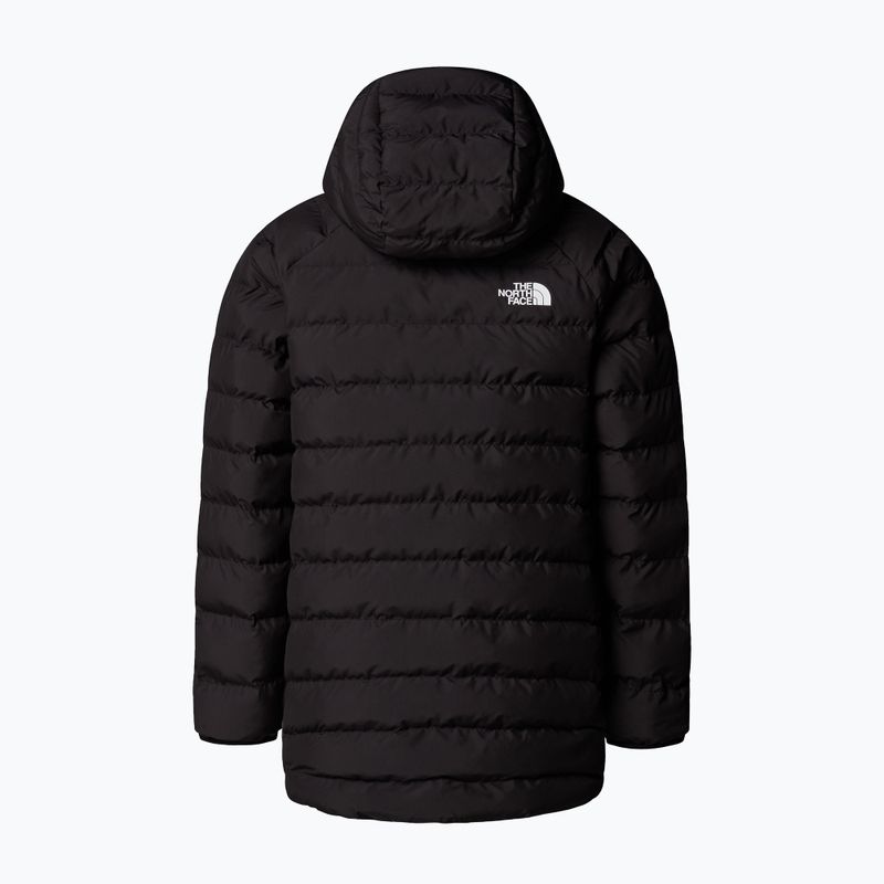 Gyerekdzseki The North Face Reversible Perrito Parka fekete 7