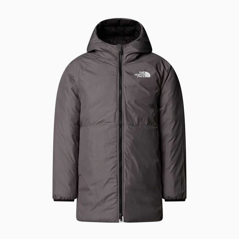 Gyerekdzseki The North Face Reversible Perrito Parka fekete 8