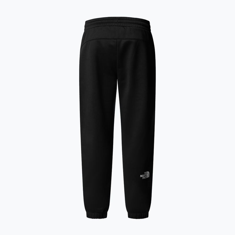 Gyermek trekkingnadrág The North Face Teen Reaxion Jogger tnf black 5