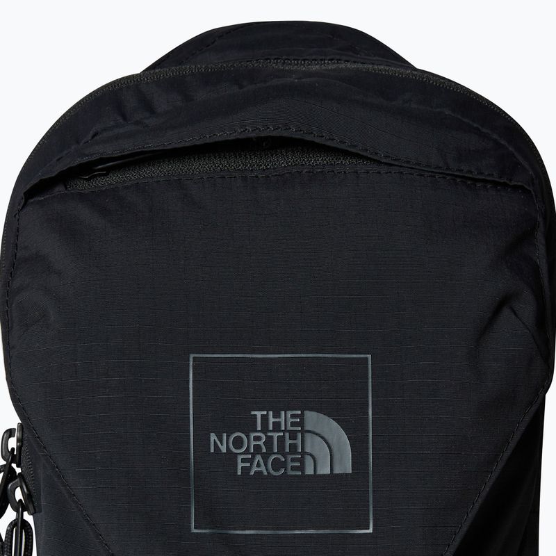 The North Face Glen Canyon fekete városi egypántos hátizsák 3