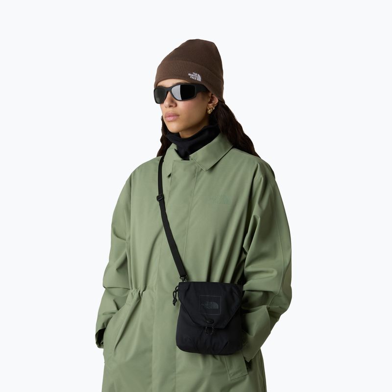 The North Face Glen Canyon Pocket fekete tasak 4