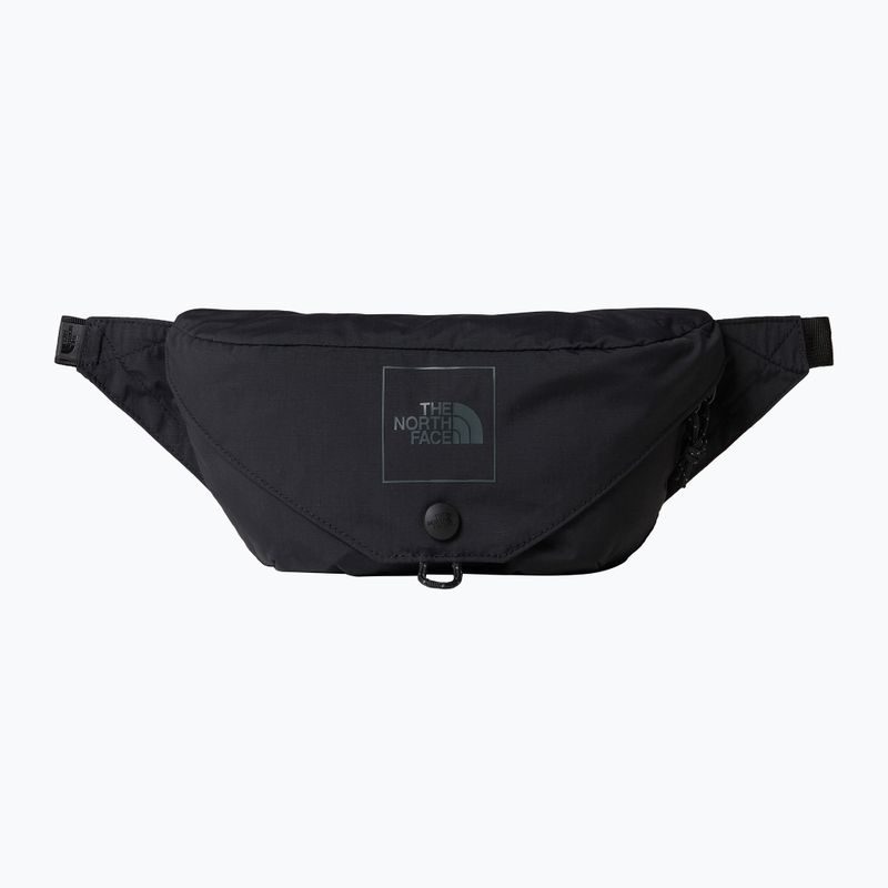The North Face Glen Canyon Lumbar fekete övtáska