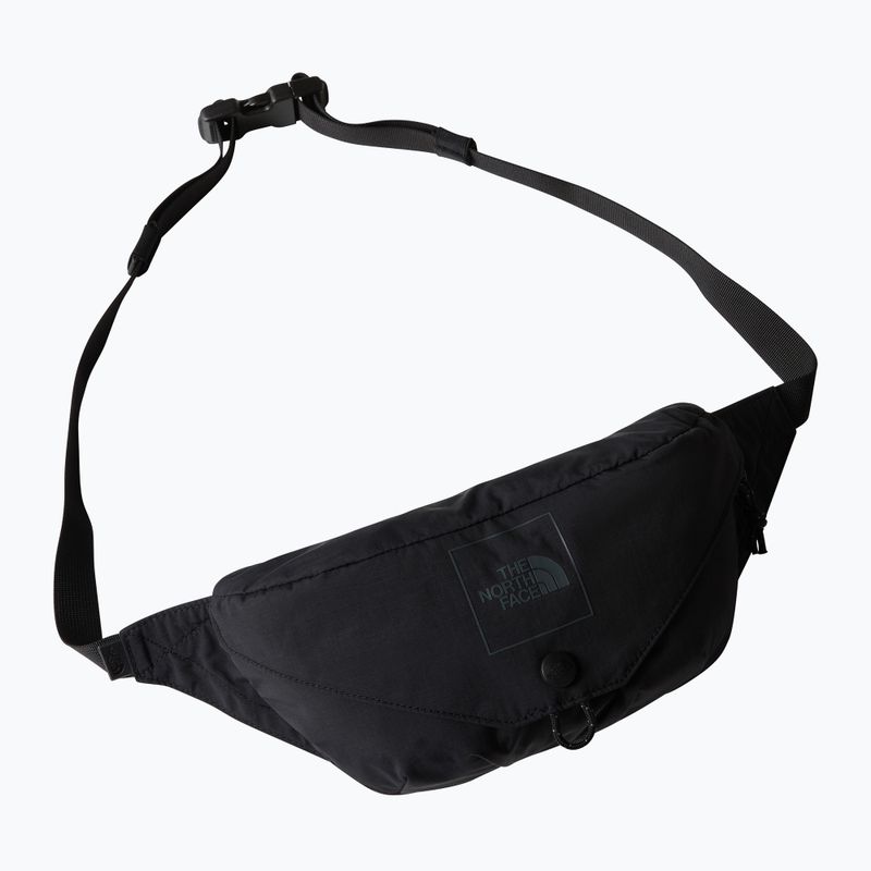 The North Face Glen Canyon Lumbar fekete övtáska 3