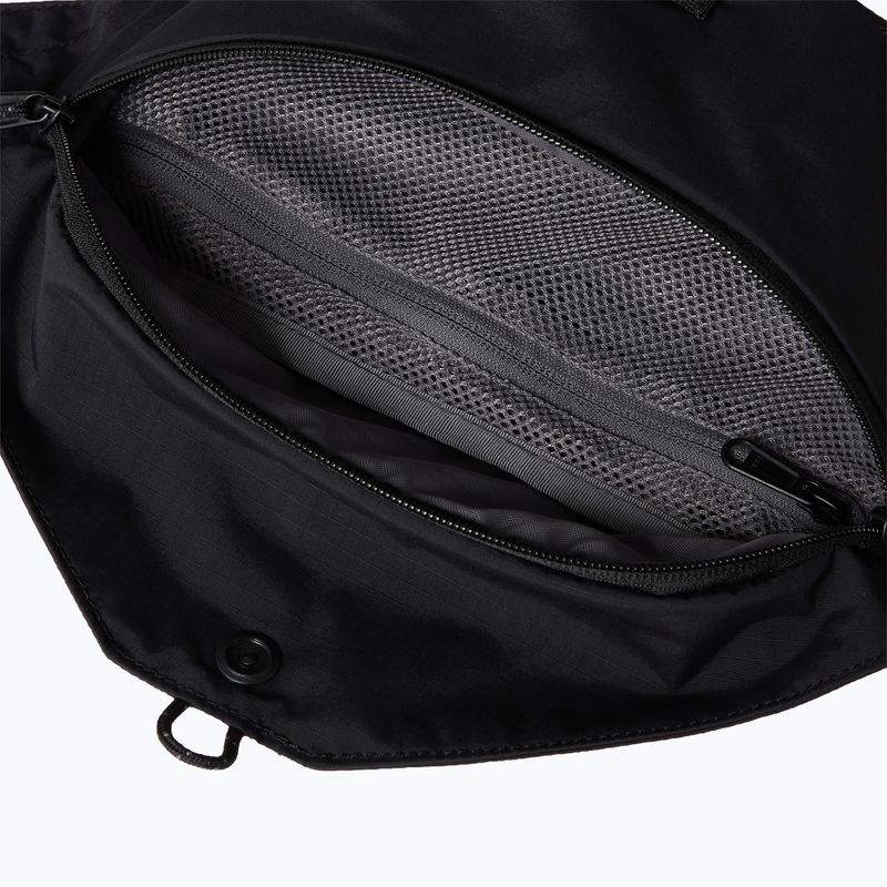 The North Face Glen Canyon Lumbar fekete övtáska 4