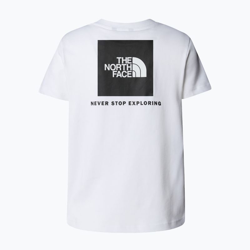 Gyermek póló The North Face Box Nse tnf white 6