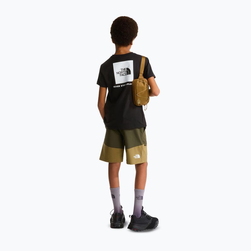 Gyermek póló The North Face Box Nse tnf black 4